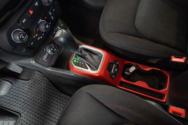 used 2019 Jeep Renegade car, priced at $19,449