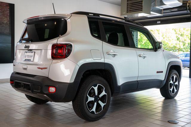 used 2019 Jeep Renegade car, priced at $19,449