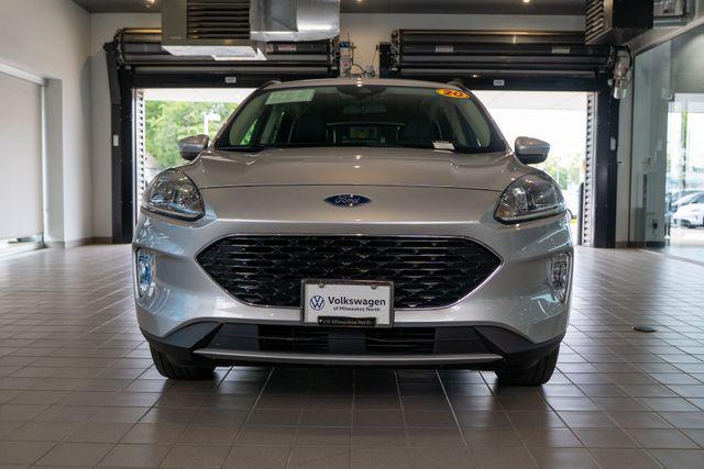 used 2020 Ford Escape car, priced at $15,582