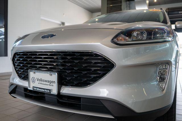 used 2020 Ford Escape car, priced at $15,582
