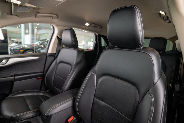 used 2020 Ford Escape car, priced at $15,582