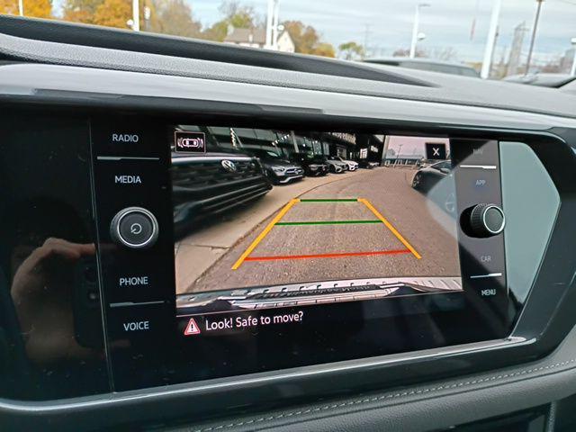 used 2023 Volkswagen Taos car, priced at $23,948