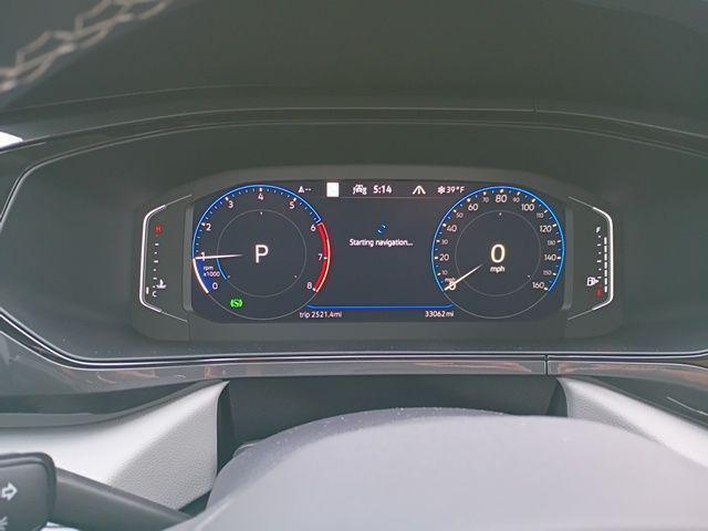 used 2023 Volkswagen Taos car, priced at $23,948