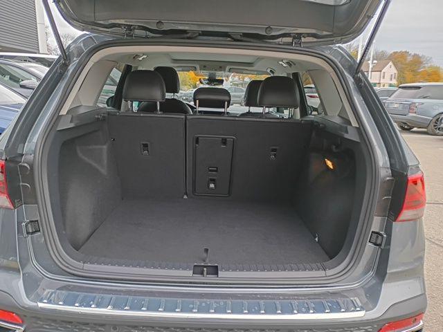 used 2023 Volkswagen Taos car, priced at $23,948