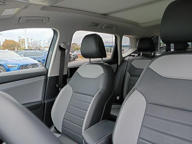 used 2023 Volkswagen Taos car, priced at $23,948