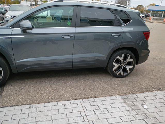 used 2023 Volkswagen Taos car, priced at $23,948