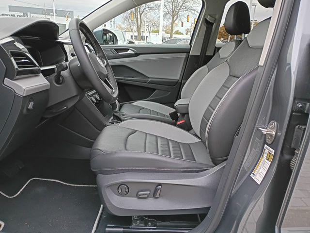 used 2023 Volkswagen Taos car, priced at $23,948
