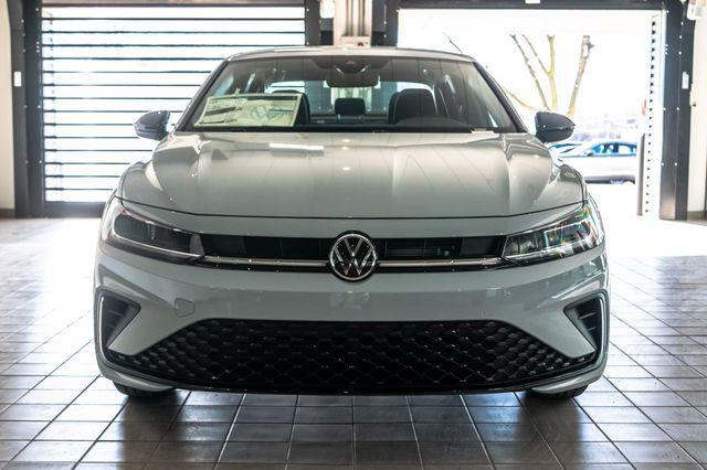 new 2025 Volkswagen Jetta car, priced at $25,871