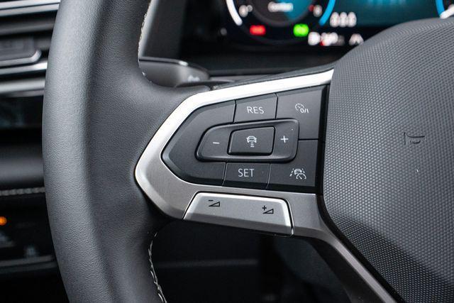 new 2026 Volkswagen Atlas Cross Sport car, priced at $48,988