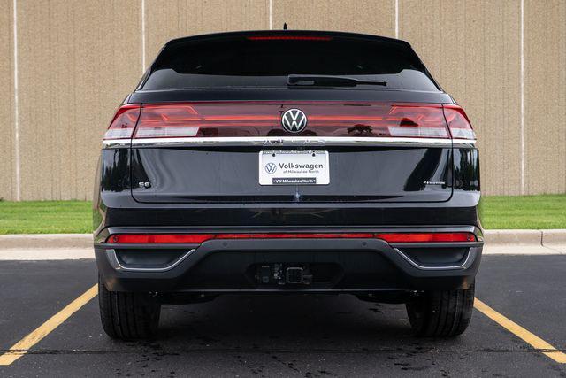 new 2026 Volkswagen Atlas Cross Sport car, priced at $48,988