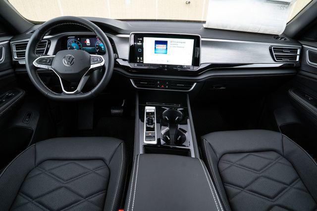 new 2026 Volkswagen Atlas Cross Sport car, priced at $48,988