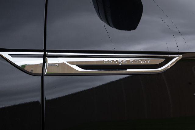 new 2026 Volkswagen Atlas Cross Sport car, priced at $48,988