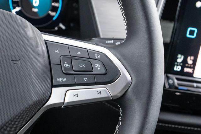 new 2026 Volkswagen Atlas Cross Sport car, priced at $48,988