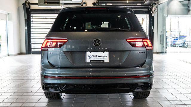 new 2024 Volkswagen Tiguan car, priced at $38,573