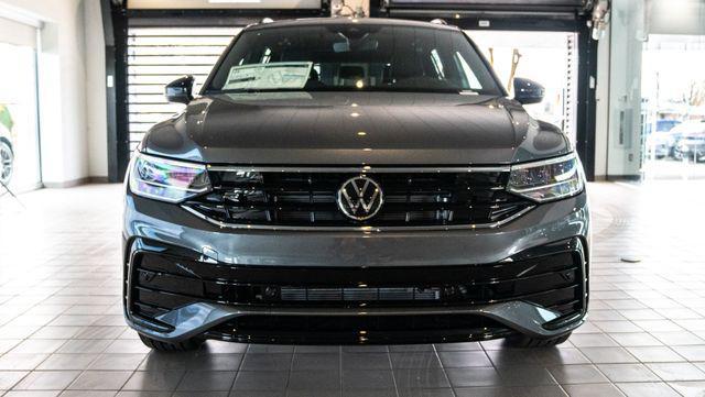 new 2024 Volkswagen Tiguan car, priced at $38,573