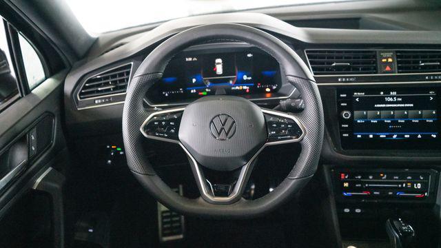 new 2024 Volkswagen Tiguan car, priced at $38,573