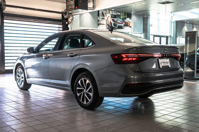 new 2025 Volkswagen Jetta car, priced at $23,731