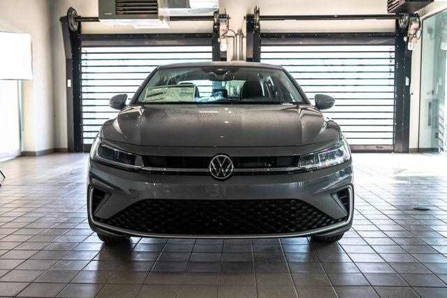 new 2025 Volkswagen Jetta car, priced at $23,731