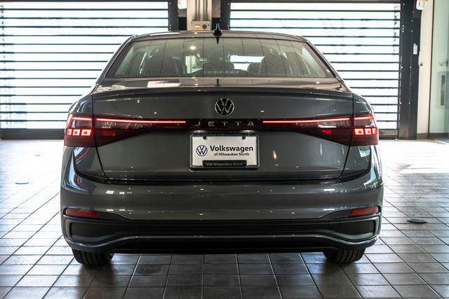 new 2025 Volkswagen Jetta car, priced at $23,731