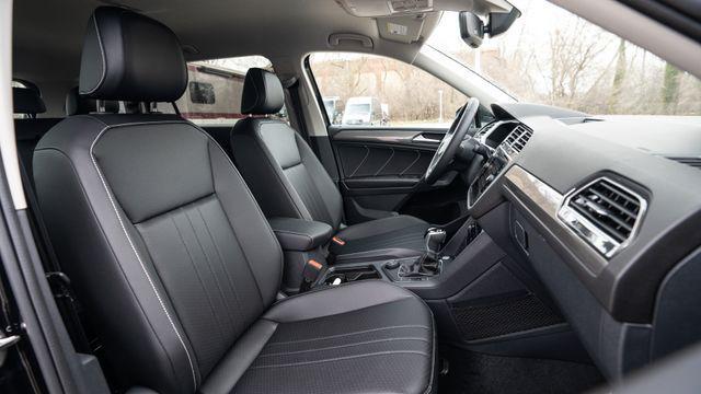 used 2024 Volkswagen Tiguan car, priced at $33,726