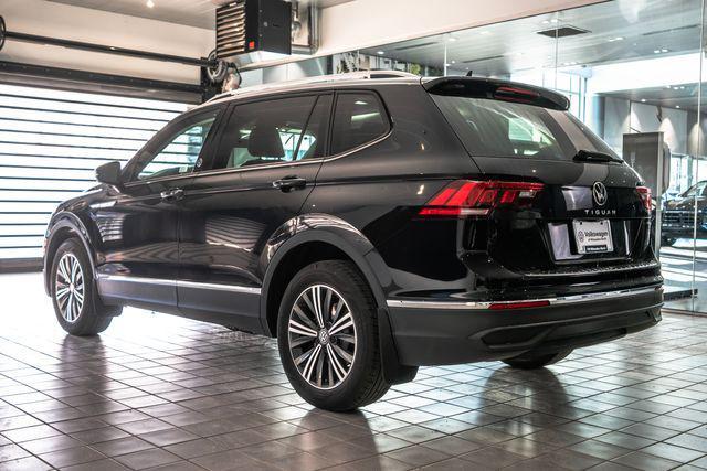 new 2024 Volkswagen Tiguan car, priced at $36,350