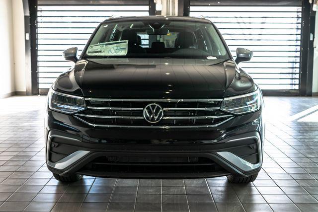 new 2024 Volkswagen Tiguan car, priced at $36,350