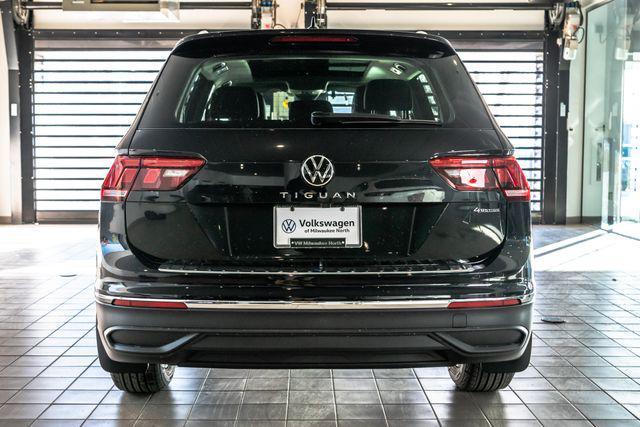 new 2024 Volkswagen Tiguan car, priced at $36,350