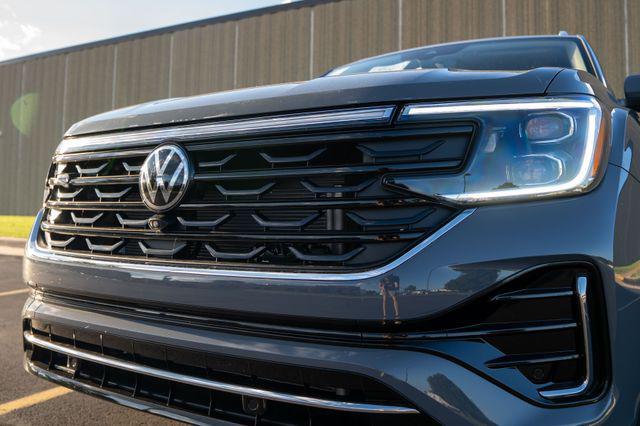 new 2026 Volkswagen Atlas car, priced at $58,286