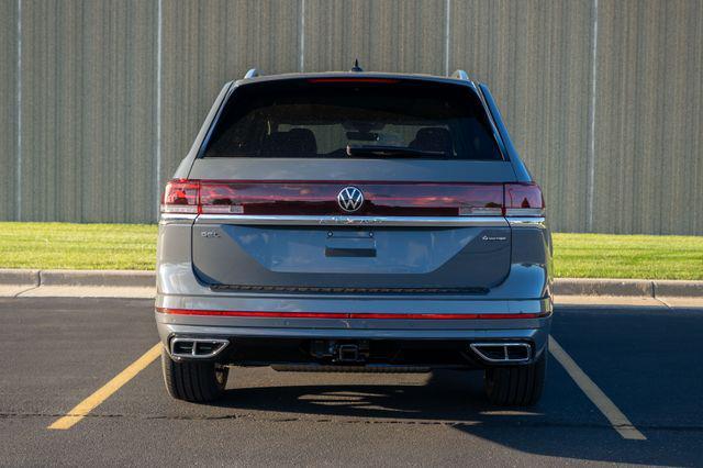 new 2026 Volkswagen Atlas car, priced at $58,286
