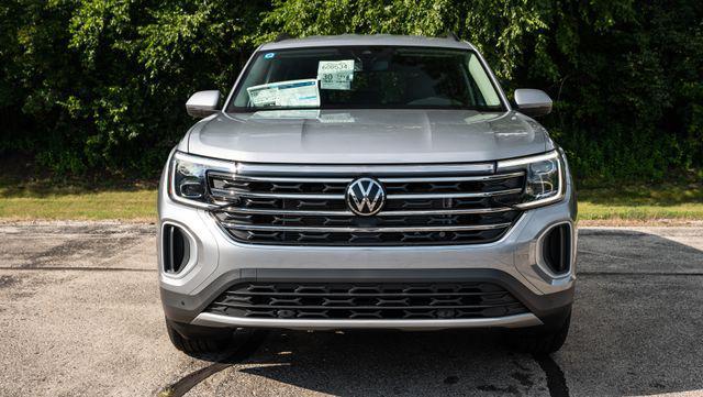 new 2024 Volkswagen Atlas car, priced at $46,945