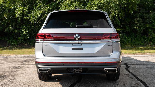 new 2024 Volkswagen Atlas car, priced at $46,945