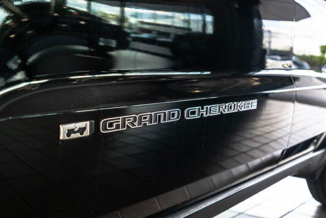 used 2022 Jeep Grand Cherokee car, priced at $24,859