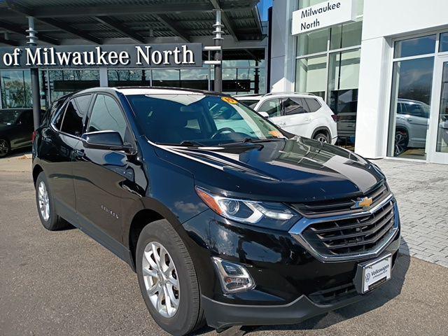 used 2019 Chevrolet Equinox car, priced at $15,737