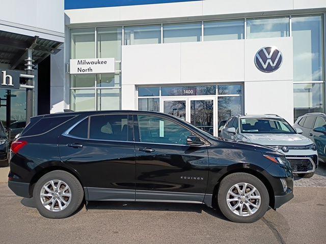 used 2019 Chevrolet Equinox car, priced at $15,737