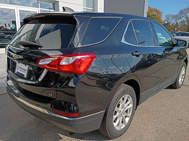 used 2019 Chevrolet Equinox car, priced at $15,737