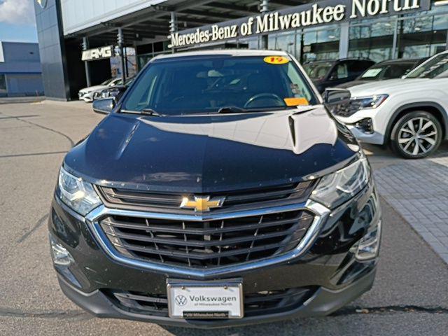 used 2019 Chevrolet Equinox car, priced at $15,737