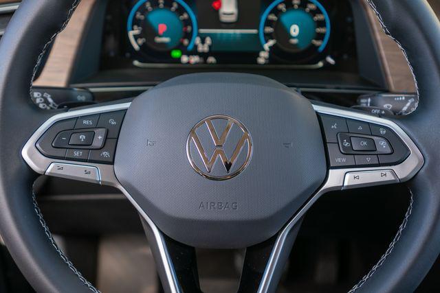 new 2025 Volkswagen Atlas car, priced at $47,810