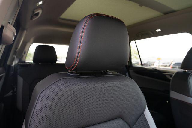 new 2025 Volkswagen Atlas car, priced at $49,249