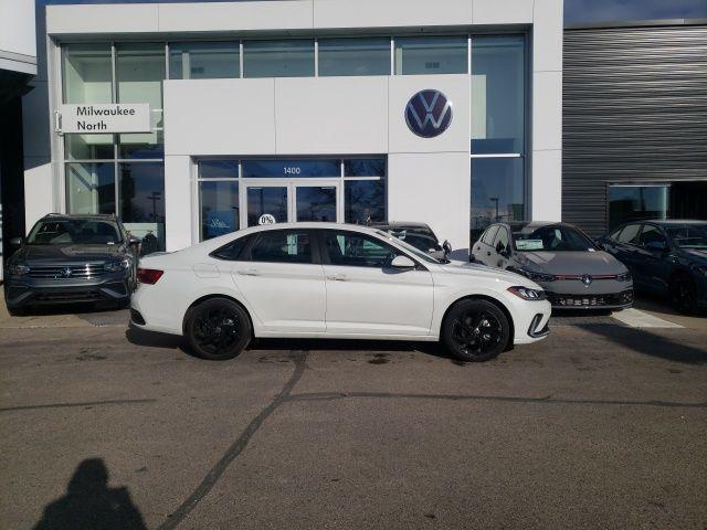 used 2025 Volkswagen Jetta car, priced at $23,832