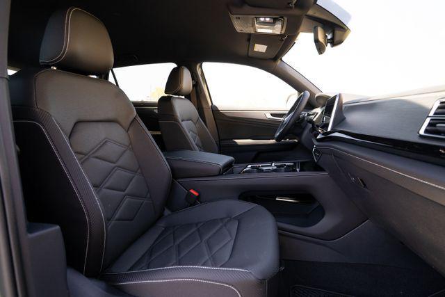 new 2025 Volkswagen Atlas Cross Sport car, priced at $46,441
