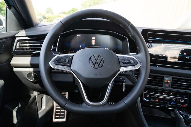 new 2025 Volkswagen Jetta car, priced at $26,416