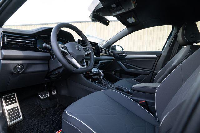 new 2025 Volkswagen Jetta car, priced at $26,416