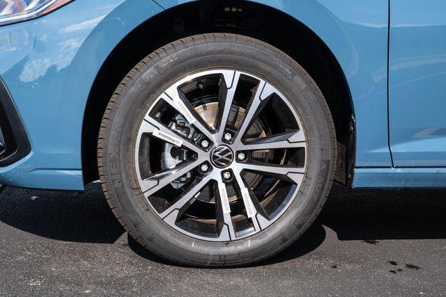 new 2025 Volkswagen Jetta car, priced at $26,416