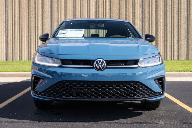 new 2025 Volkswagen Jetta car, priced at $26,416