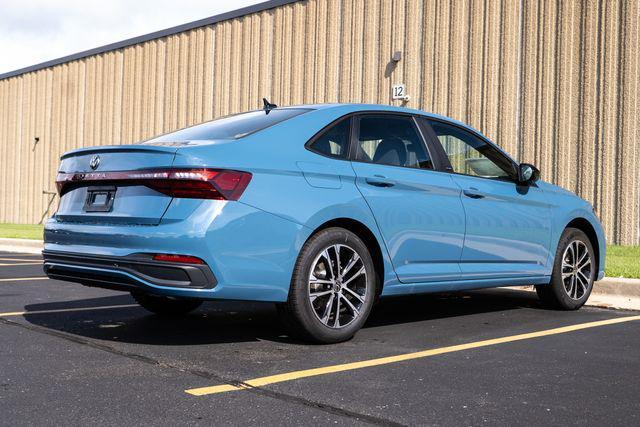 new 2025 Volkswagen Jetta car, priced at $26,416
