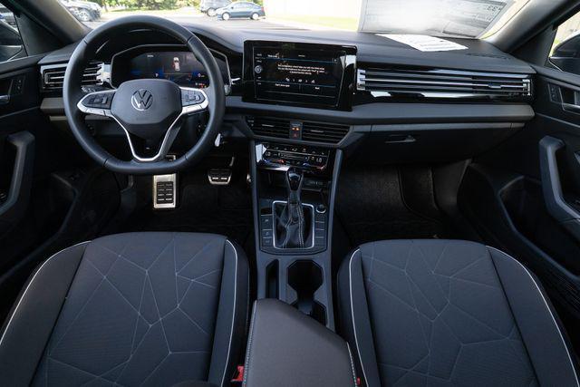 new 2025 Volkswagen Jetta car, priced at $26,416