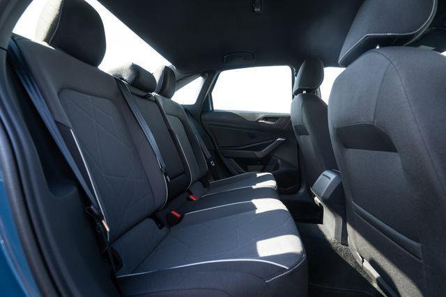 new 2025 Volkswagen Jetta car, priced at $26,416