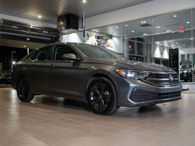 used 2024 Volkswagen Jetta car, priced at $21,977