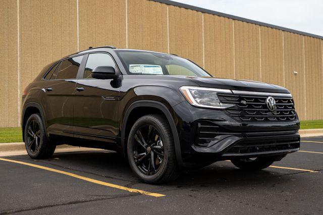 new 2026 Volkswagen Atlas Cross Sport car, priced at $53,128