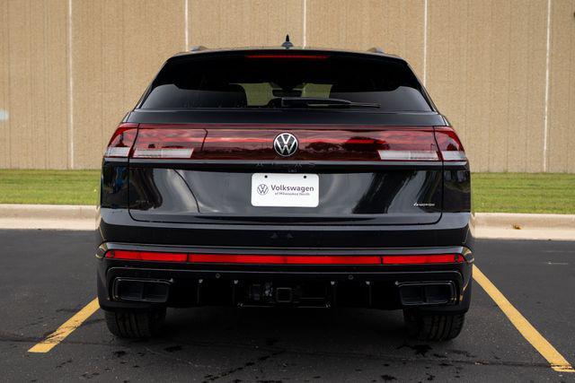 new 2026 Volkswagen Atlas Cross Sport car, priced at $53,128